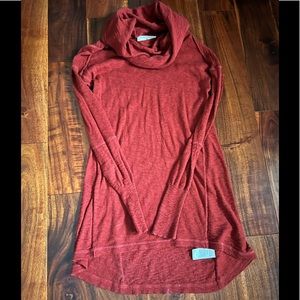 Ruby Moon size Small long sweater